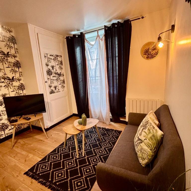 Logement cœur de Dieppe Nº1 - Apartment mit 1 Schlafzimmer - 2