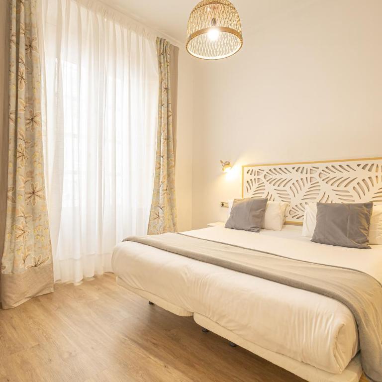 Dobo Málaga Puerto - Apartamento de 1 dormitorio - 1