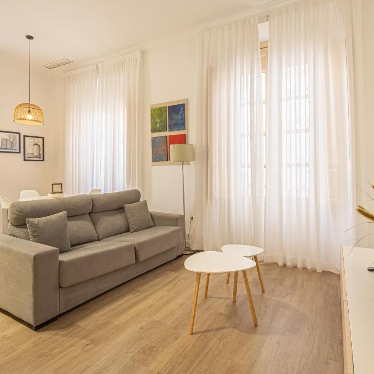 Dobo Málaga Puerto - Apartamento de 1 dormitorio - 6