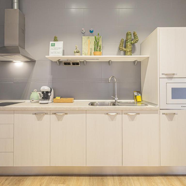 Dobo Málaga Puerto - Apartamento de 1 dormitorio - 5