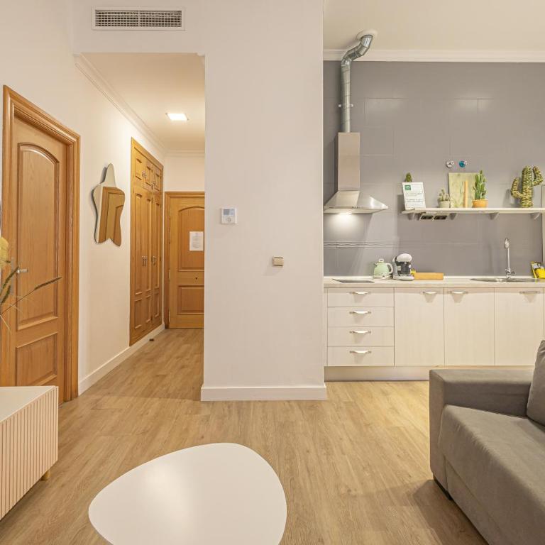 Dobo Málaga Puerto - Apartamento de 1 dormitorio - 9