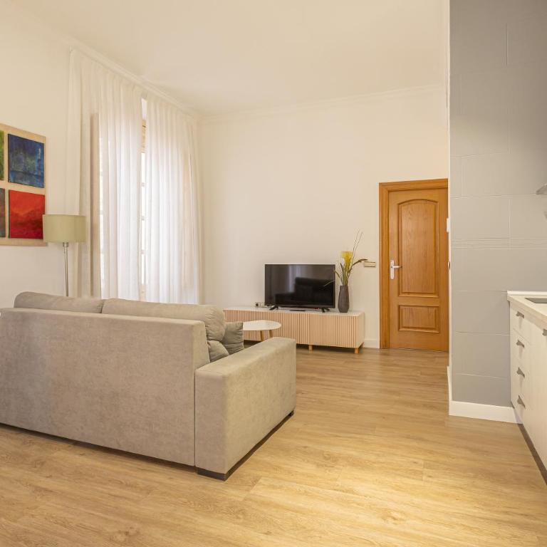 Dobo Málaga Puerto - Apartamento de 1 dormitorio - 3