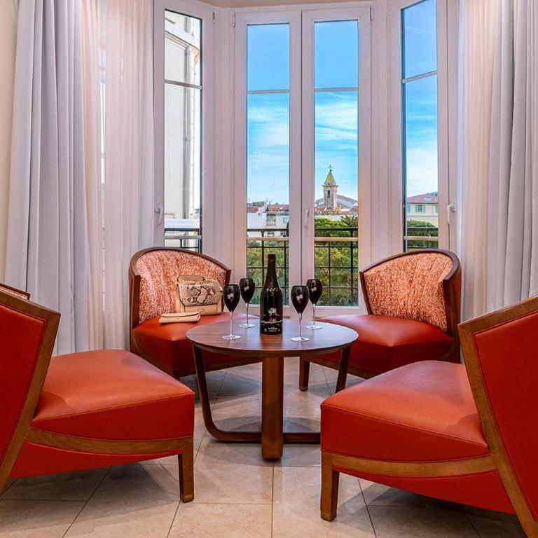 Résidence Aston la Scala - One-Bedroom Apartment Rotonde - 7