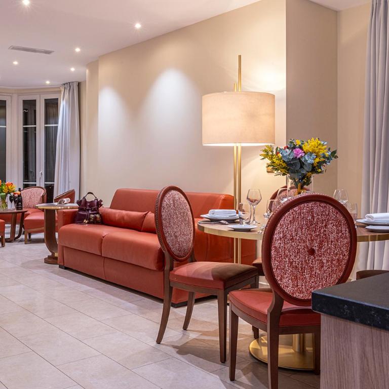 Résidence Aston la Scala - One-Bedroom Apartment Rotonde - 6