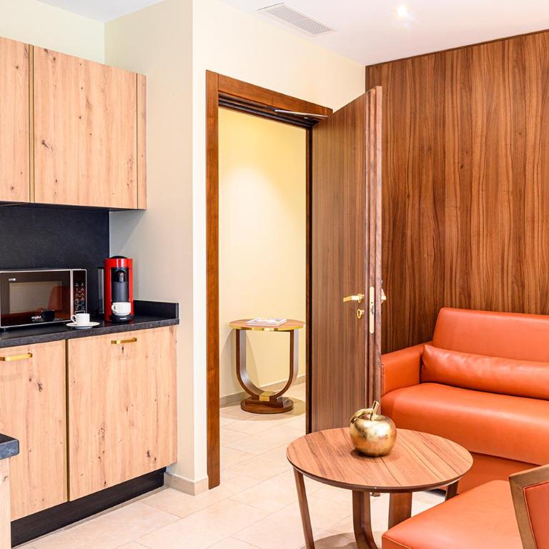 Résidence Aston la Scala - Appartement 1 Chambre avec Vue sur la Rue - 4