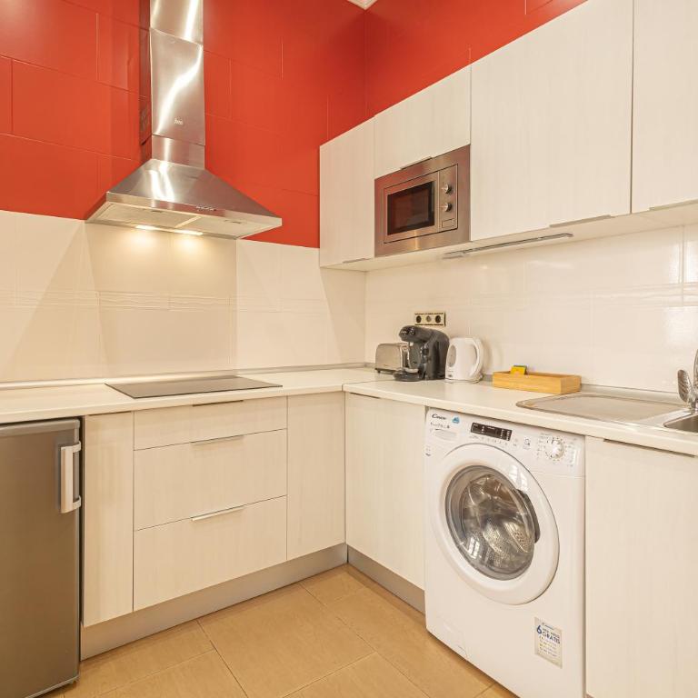 Dobo Málaga Puerto - Apartamento de 1 dormitorio - 11