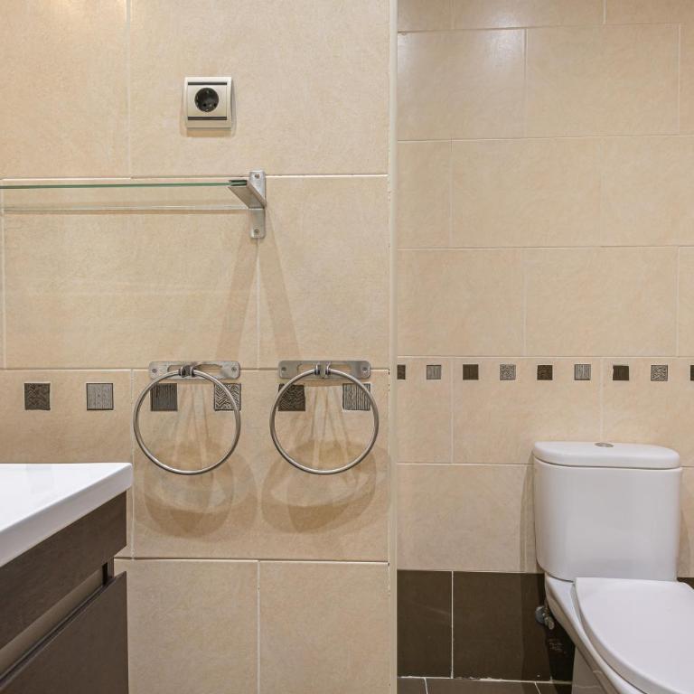 Dobo Málaga Puerto - Apartamento de 1 dormitorio - 10