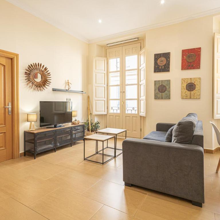 Dobo Málaga Puerto - Apartamento de 1 dormitorio - 12