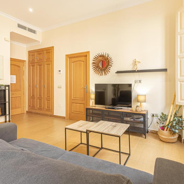 Dobo Málaga Puerto - Apartamento de 1 dormitorio - 14