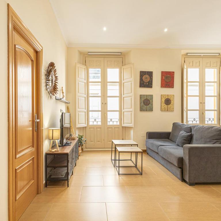 Dobo Málaga Puerto - Apartamento de 1 dormitorio - 15