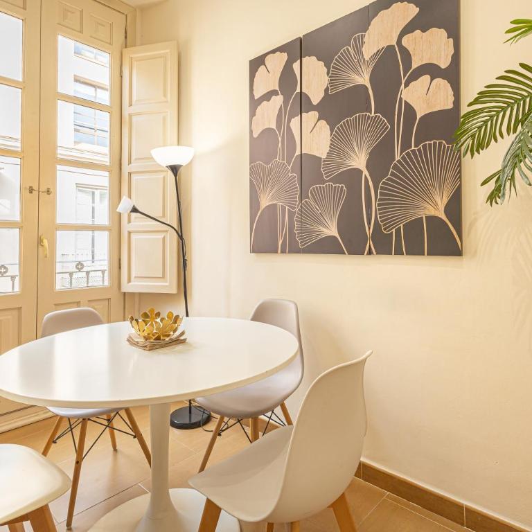 Dobo Málaga Puerto - Apartamento de 1 dormitorio - 16