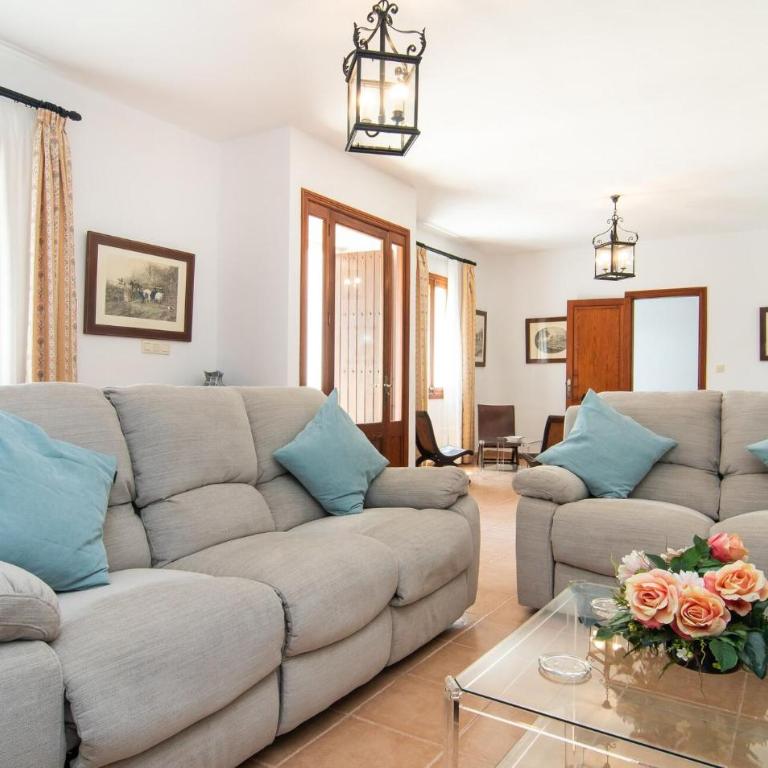 Ses Cases De Son Isidros - Casa de Vacaciones de 6 dormitorios - 1