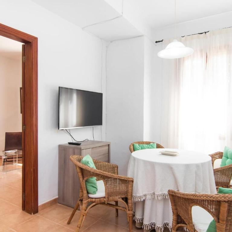 Ses Cases De Son Isidros - Casa de Vacaciones de 6 dormitorios - 5