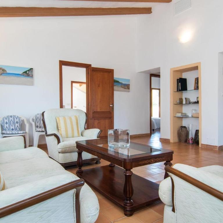 Ses Cases De Son Isidros - Casa de Vacaciones de 6 dormitorios - 9