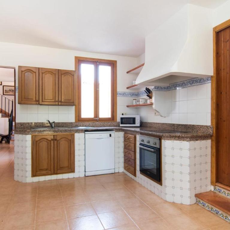 Ses Cases De Son Isidros - Casa de Vacaciones de 6 dormitorios - 12