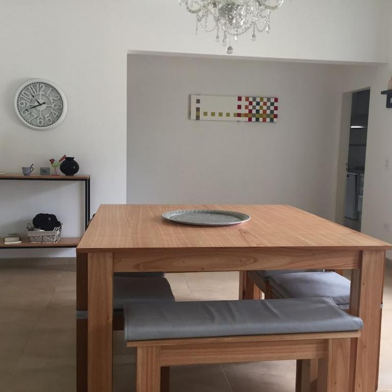 Casa con parque y pileta en Costa Esmeralda - Casa Vacacional de 3 dormitorios - 45