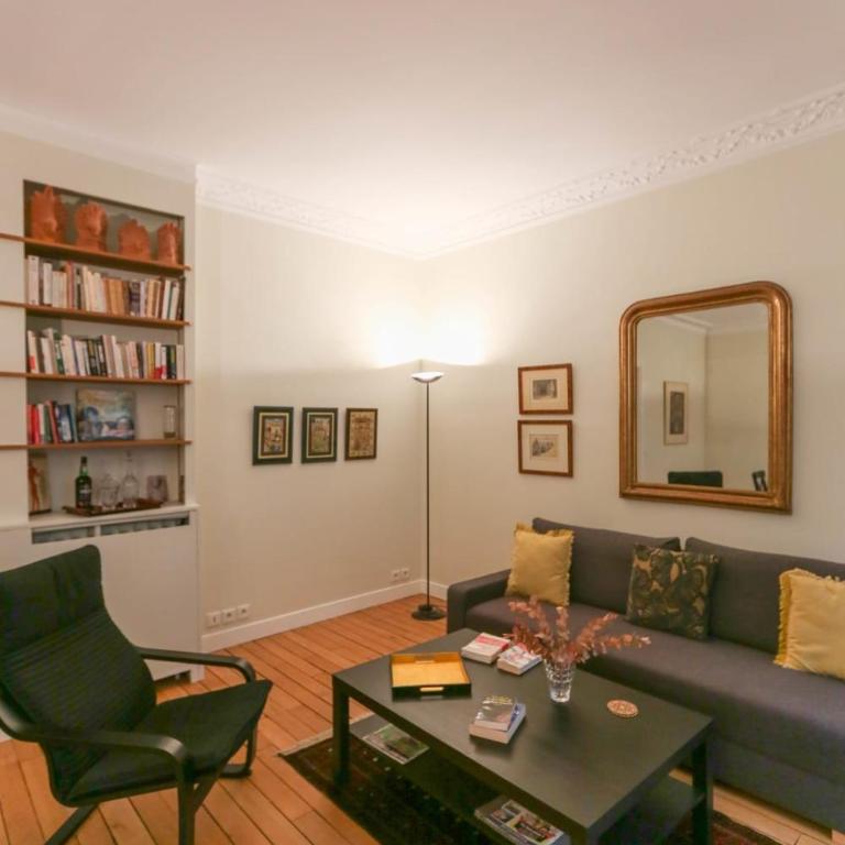 T2 apartment on the banks of the Seine - Appartement - 2