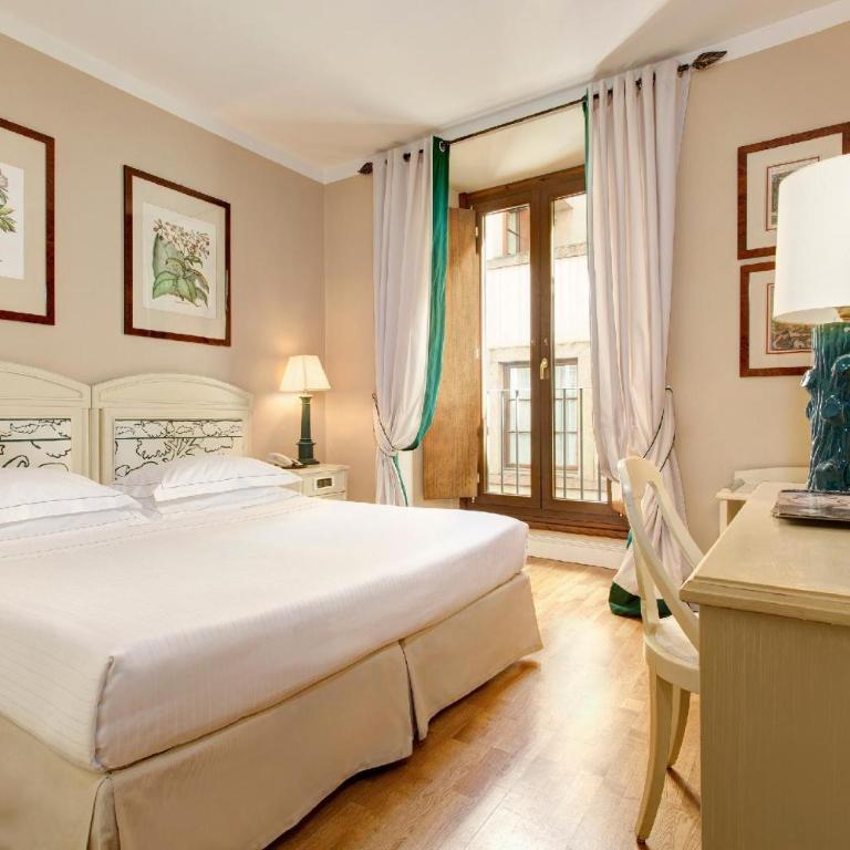 Grand Hotel Cavour - Camera Superior Matrimoniale/Doppia con Letti Singoli - 5