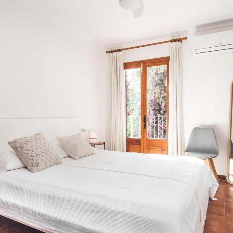 El Tulipan Blanco - Casa Vacacional de 3 dormitorios - 14