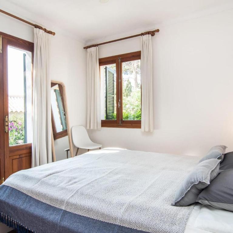 El Tulipan Blanco - Casa Vacacional de 3 dormitorios - 17