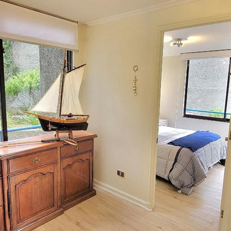 Departamento recién remodelado acceso a Reñaca - Apartment - 25