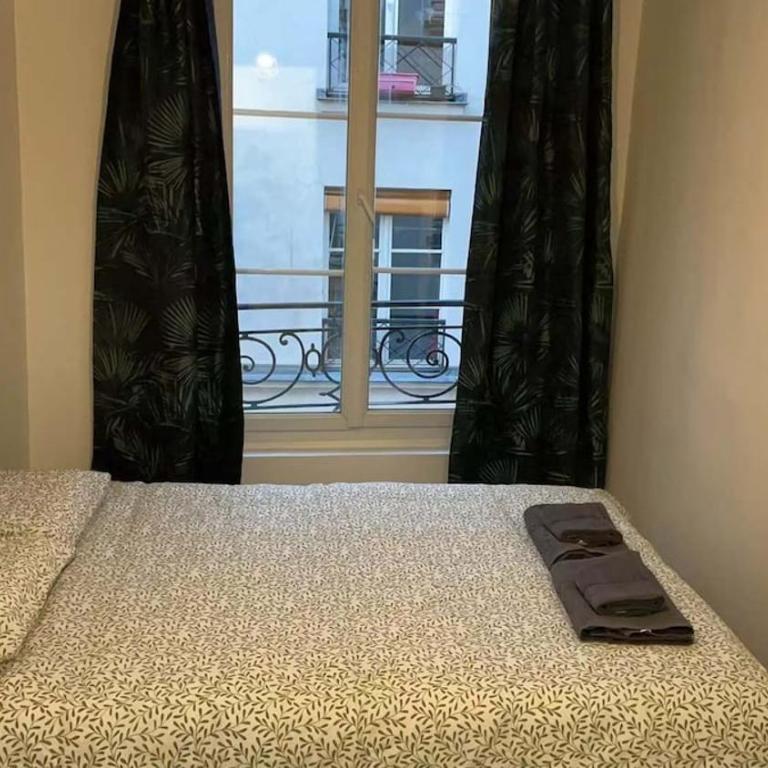 Cozy studio in the Marais - Appartement 1 Chambre - 1