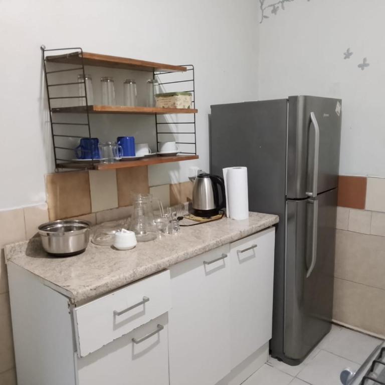 Departamento céntrico independiente muy acogedor en Viña del Mar con estacionamiento incluido - Apartment - 6