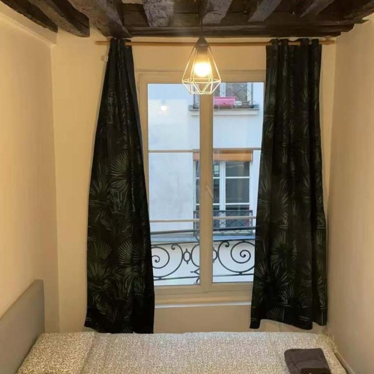 Cozy studio in the Marais - Appartement 1 Chambre - 3