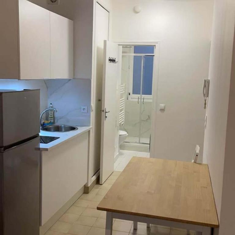 Cozy studio in the Marais - Appartement 1 Chambre - 5