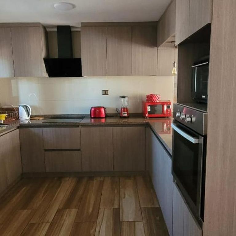 Torres Del Sur Cabañas & Hostal - Apartamento Deluxe de 2 dormitorios - 3