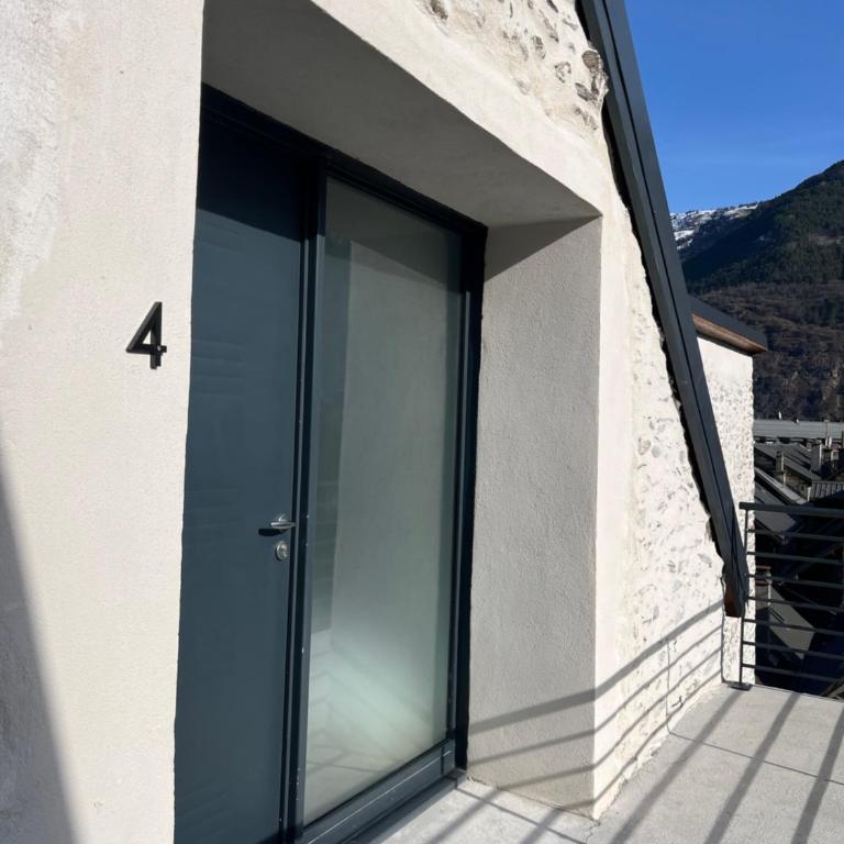 Le Vieux Bourg Apartment 4, Spacious 3 bedroom Apartment, Ski & Cycle - Apartamento de 3 dormitorios - 5