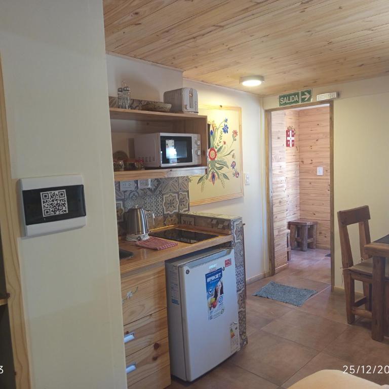 La Valtellina Apart de montaña - Deluxe Apartment - 2