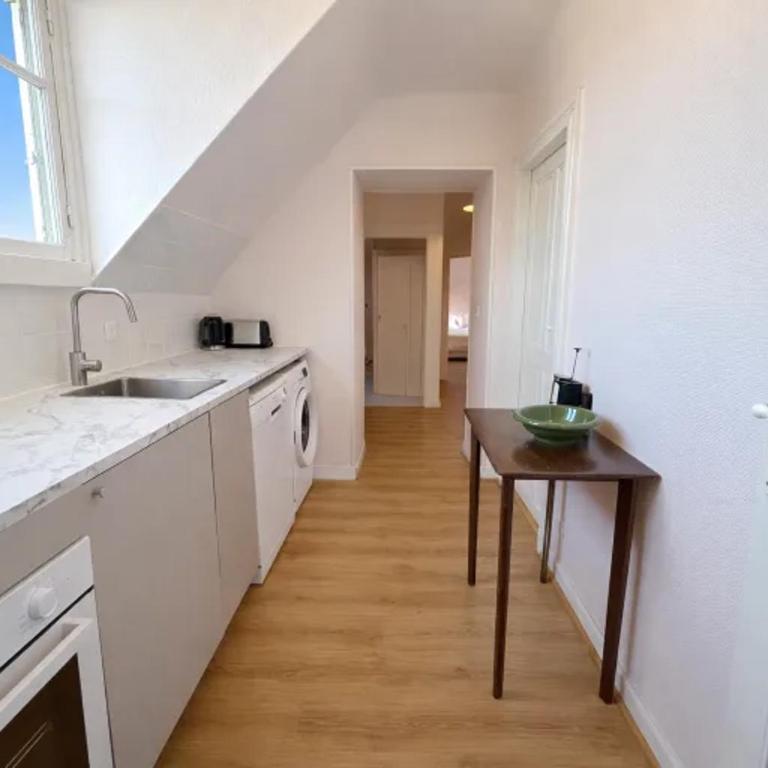 Appartement 2 chambres à 10 min de la Grande Plage - Apartamento de 2 dormitorios - 6