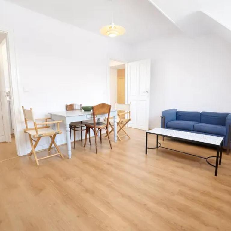 Appartement 2 chambres à 10 min de la Grande Plage - Apartamento de 2 dormitorios - 4