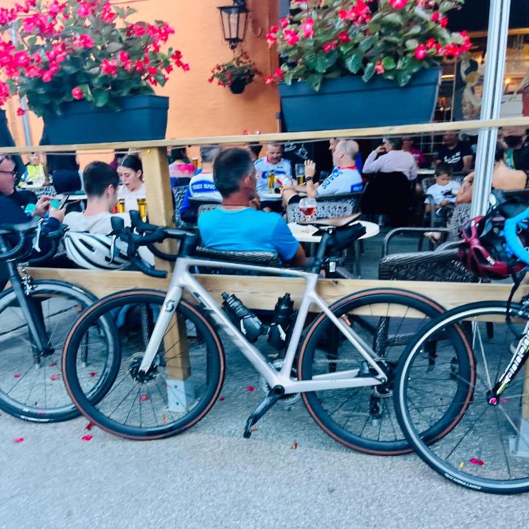 Le Vieux Bourg Apartment 4, Spacious 3 bedroom Apartment, Ski & Cycle - Apartamento de 3 dormitorios - 12