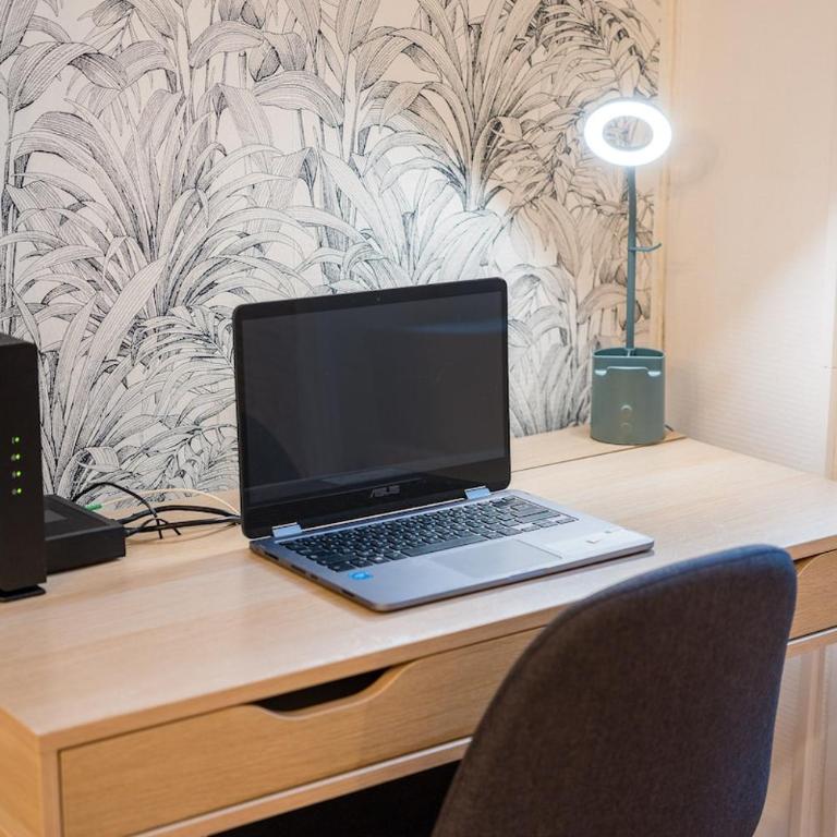 Studio Cosy - Capitole 10min - Métro & Gare à pied - Apartment mit 1 Schlafzimmer - 3