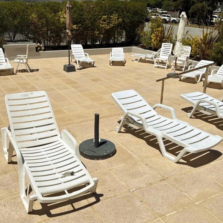 Apartmento en Punta del Este con pileta - Apartamento de 3 dormitorios - 11