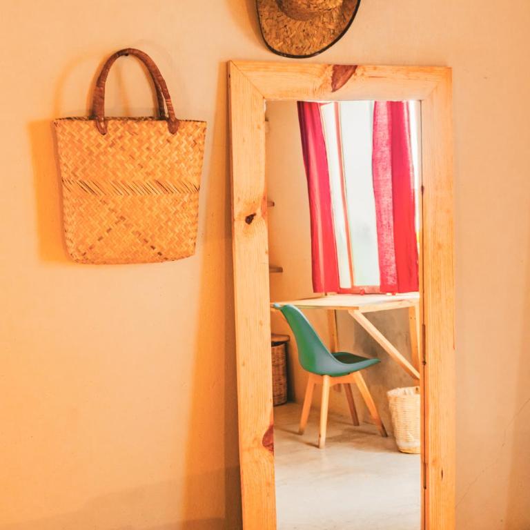 Co404 Oaxaca - Coliving Coworking - Habitación Doble con baño compartido - 2