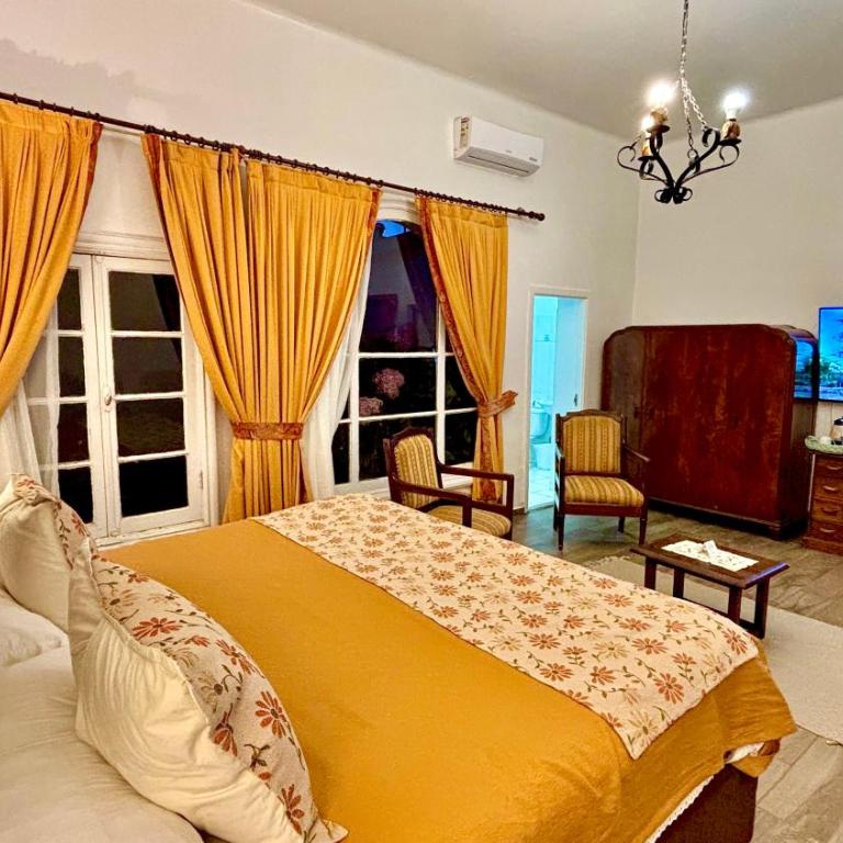 Resort Termas de Panimávida - Hotel & Spa - Deluxe Double or Twin Room - 2