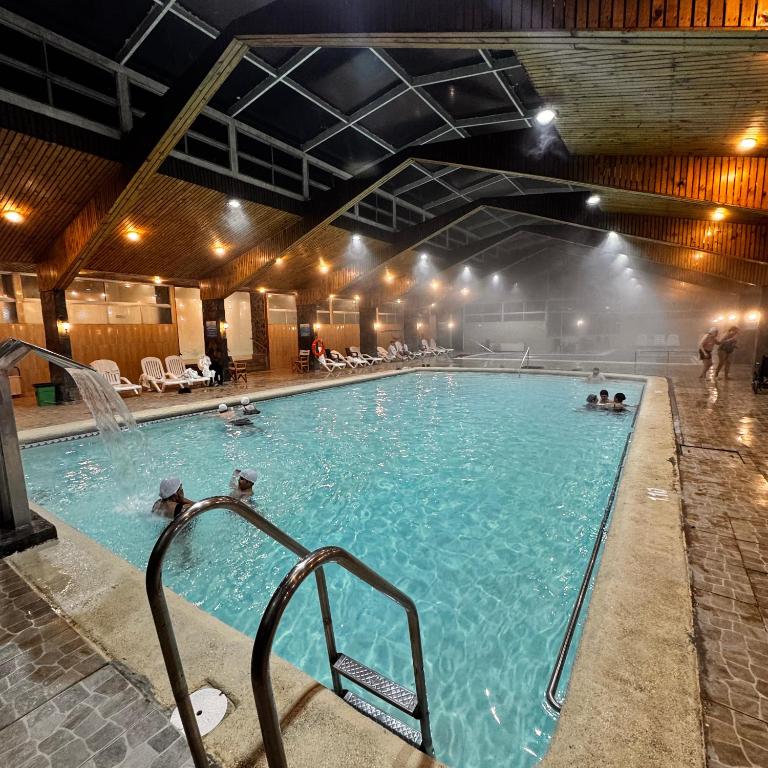 Resort Termas de Panimávida - Hotel & Spa - Standard Double or Twin Room - 1