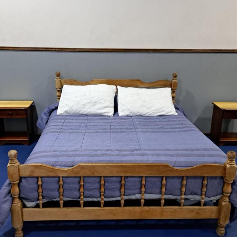 Torres Del Sur Cabañas & Hostal - Habitación Cuádruple Clásica - 2