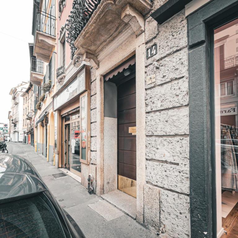 RRRapido Apartment - Via Mercato 14 - Appartamento con 1 Camera da Letto - 37
