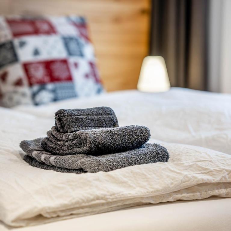 Alpine black Pearl - modern & stylish by Inspiringplaces Zermatt - Apartamento de 2 dormitorios con balcón - 18