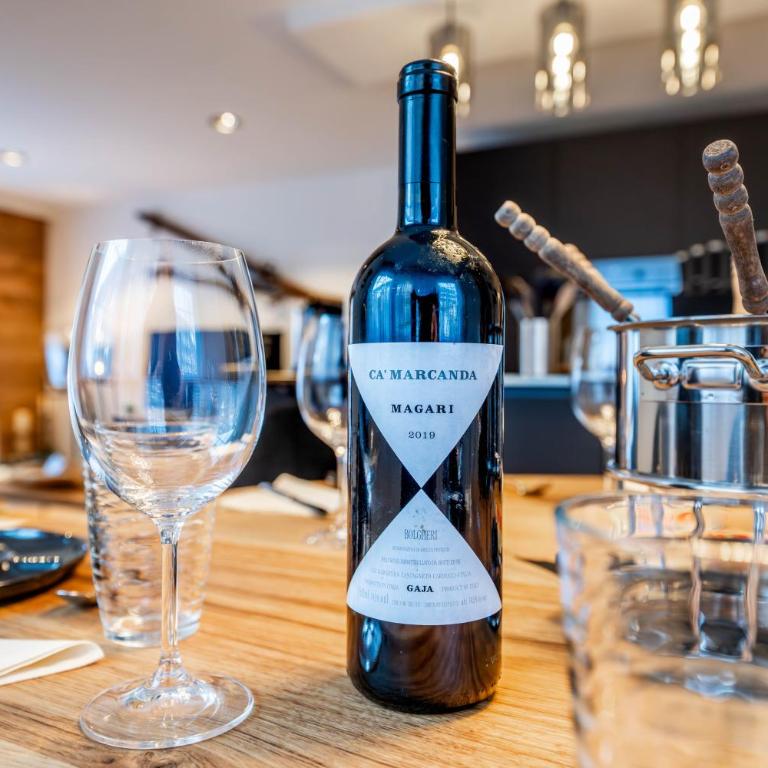 Alpine black Pearl - modern & stylish by Inspiringplaces Zermatt - Apartamento de 2 dormitorios con balcón - 25