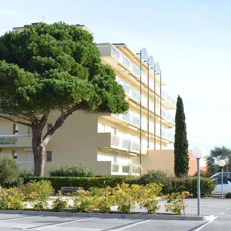 LV360-307 Studio VUE MER 4 couchages LE LAVANDOU - Appartamento con Vista Mare - 9