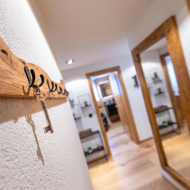Alpine black Pearl - modern & stylish by Inspiringplaces Zermatt - Apartamento de 2 dormitorios con balcón - 27