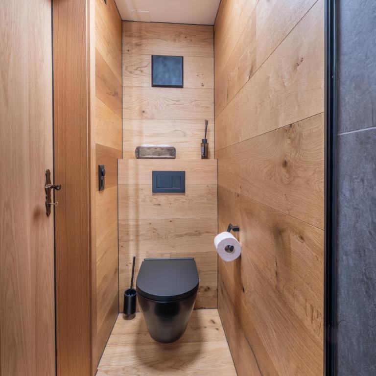 Alpine black Pearl - modern & stylish by Inspiringplaces Zermatt - Apartamento de 2 dormitorios con balcón - 34