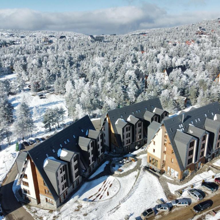 DivčiNovaB2 PREMIUM - Apartman sa 1 Spavaćom Sobom - 2