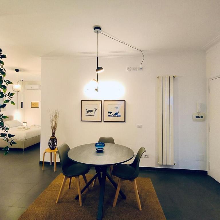 HC - Appio Skyline Petit Attic - Appartamento con 1 Camera da Letto con Vista - 4