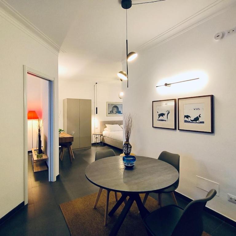 HC - Appio Skyline Petit Attic - Appartamento con 1 Camera da Letto con Vista - 7